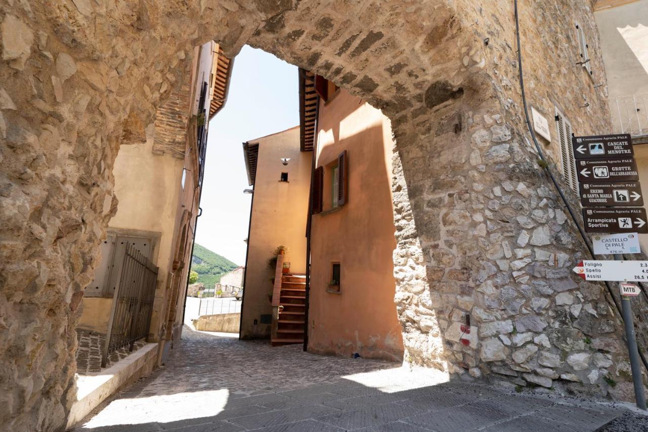 L'Oasi Di Pace Villa Pale Dış mekan fotoğraf