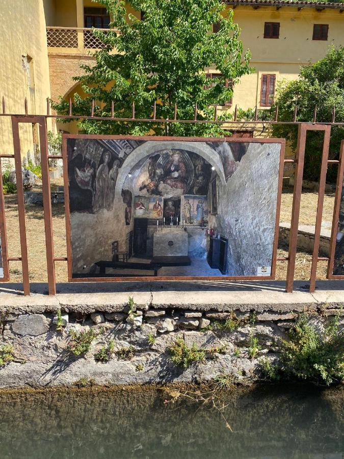 L'Oasi Di Pace Villa Pale Dış mekan fotoğraf